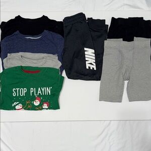 Nike Joggers and Kids Clothing Set